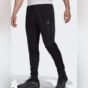 Adidas Trio Track Pants, Mens Size Small